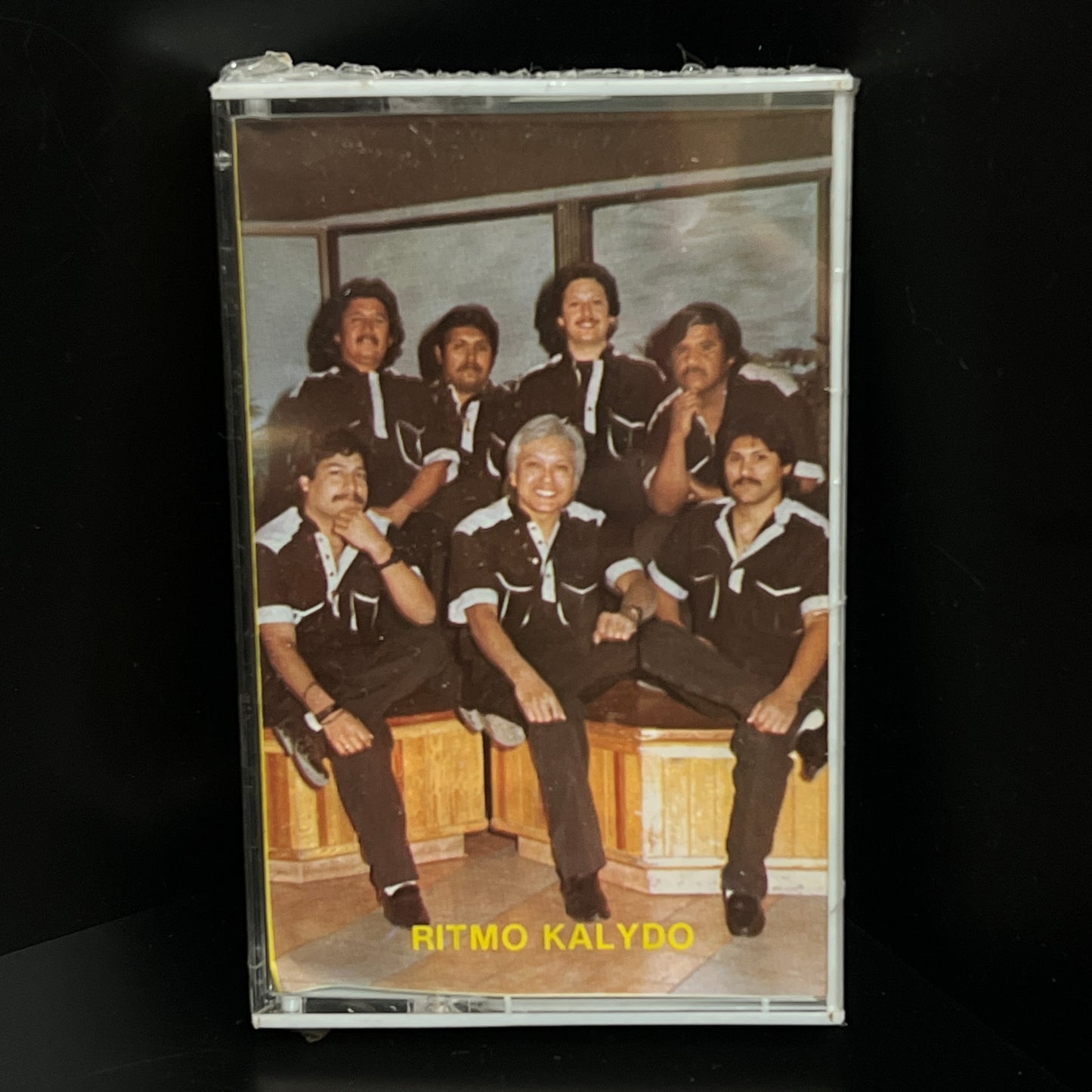 Ritmo Kalydo - La-Re-Do (Cassette) Sealed