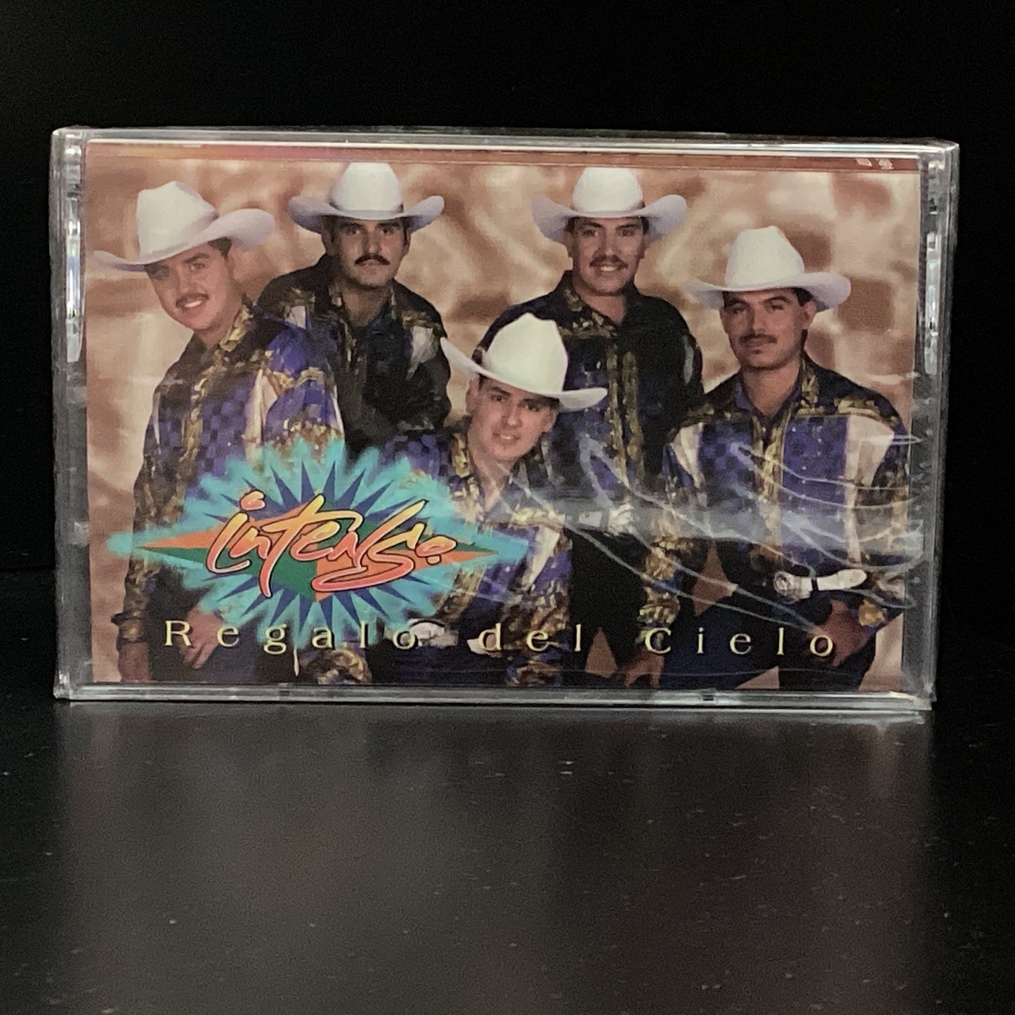 Intenso - Regalo Del Cielo (Cassette) (Sealed)