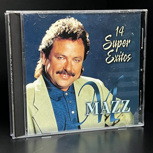 *Open: Mazz - 14 Super Exitos (CD)