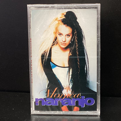 Monica Naranjo (Cassette) (Sealed)