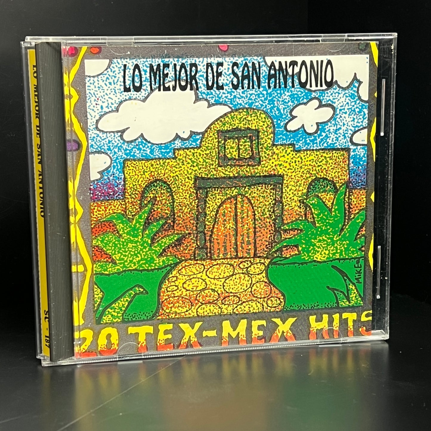 *Open: Lo Mejor De San Antonio - Various Artists (CD)