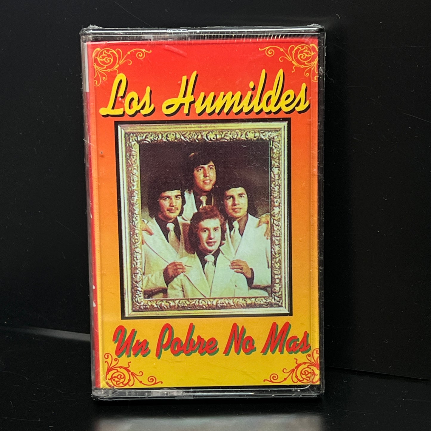 Los Humildes - Un Pobre No Mas (Cassette) (Sealed)