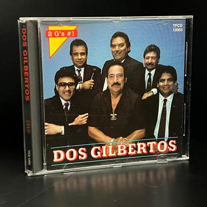 *Open: Los Dos Gilbertos - 2G's #1 (CD)