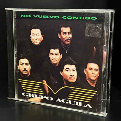 *Open*: Grupo Aguila - No Vuelvo Contigo (CD)