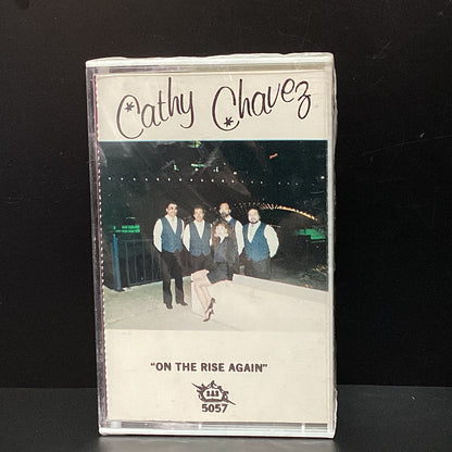 Cathy Chavez - On The Rise Again (Cassette) (Sealed)