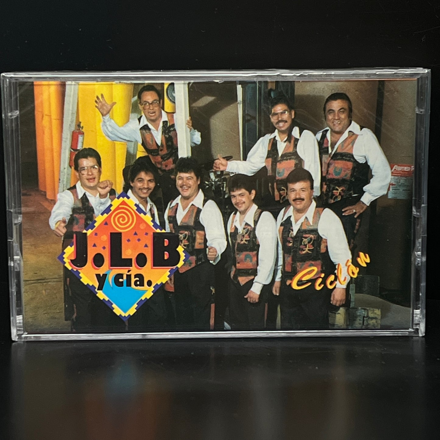 J. L. B. y Compañia - Ciclon (Cassette) (Sealed)