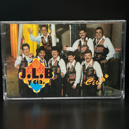 J. L. B. y Compañia - Ciclon (Cassette) (Sealed)