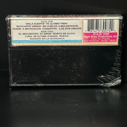 Los Humildes - 15 Exitos (Cassette) (Sealed)