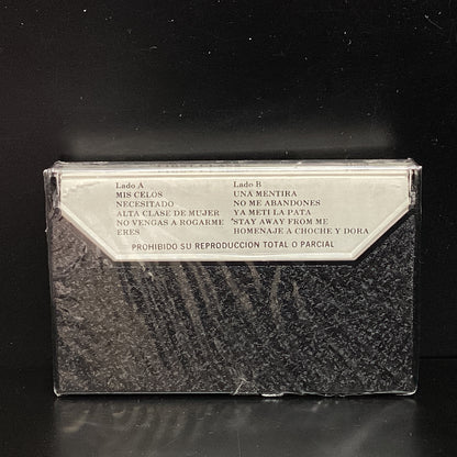 Chalito Johnson Y Los Paisanos - First Class (Cassette) (Sealed)