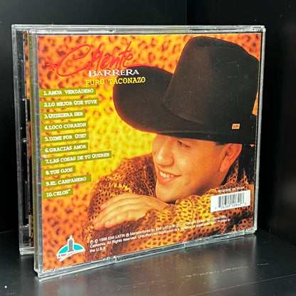 *Open: Chente Barrera - Puro Taconazo *1998 (CD)