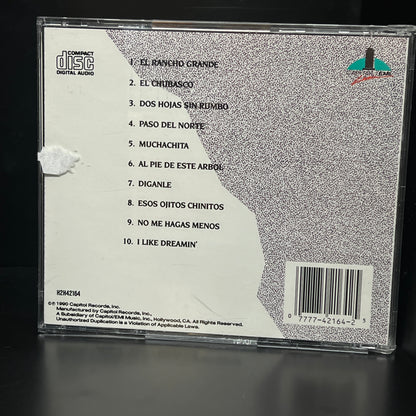 *Open*: Johnny Hernandez ‎– No Me Hagan Menos (CD)