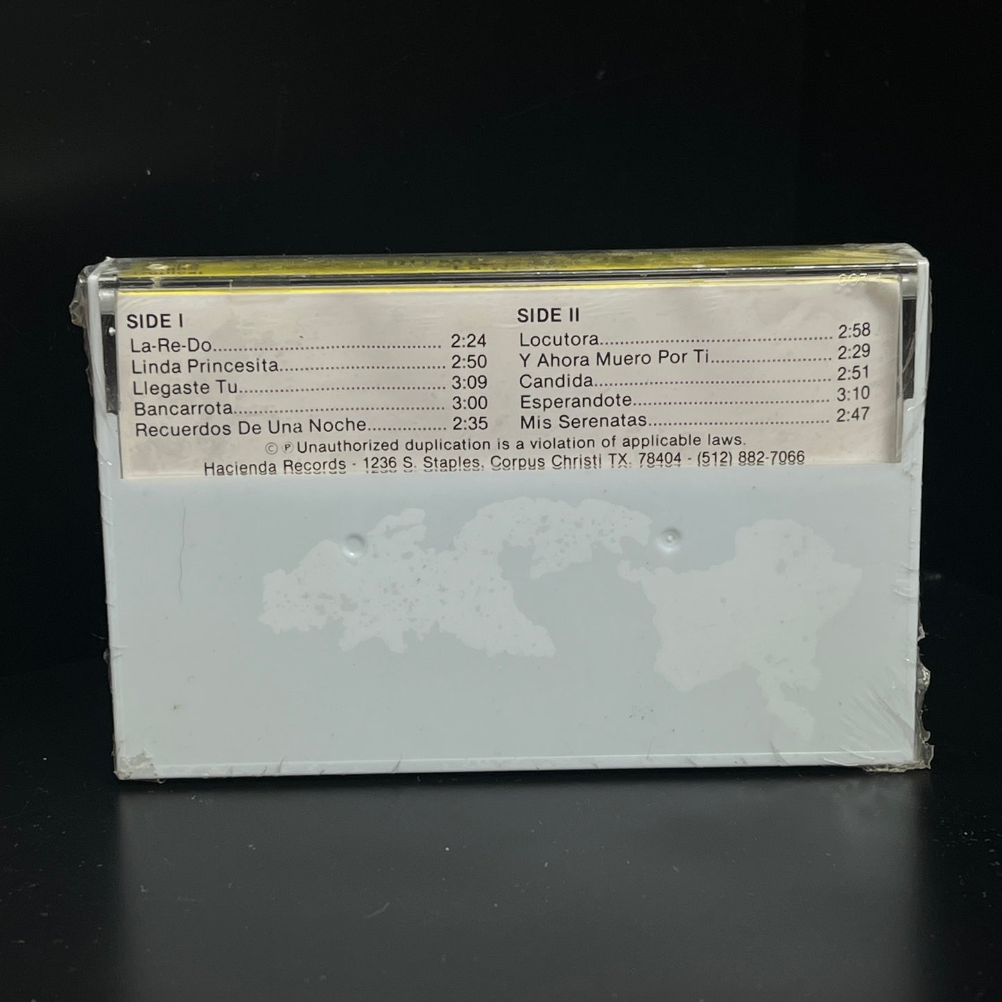 Ritmo Kalydo - La-Re-Do (Cassette) Sealed