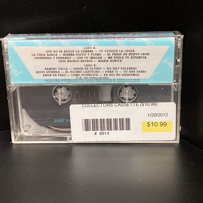 Los Invasores De Nuevo Leon - 20 Norteñas De Siempre (Cassette) (Sealed)