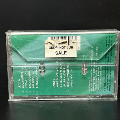 Julio Iglesias - La Carretera (Cassette) (Sealed)
