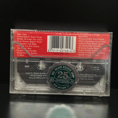 Christmas In Texas - Various Artists (Cassette) Sealed