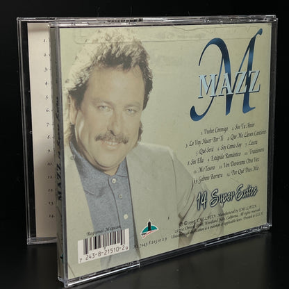 *Open: Mazz - 14 Super Exitos (CD)