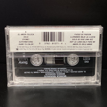 Monica Naranjo (Cassette) (Sealed)