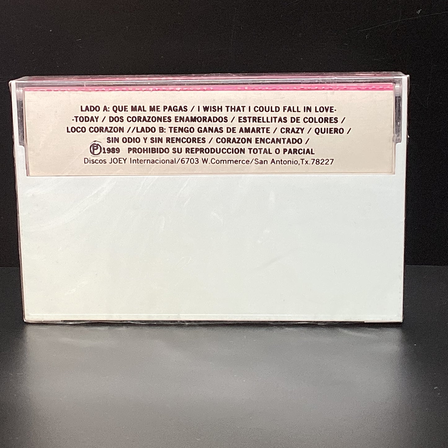 Cathy Chavez - On The Rise Again (Cassette) (Sealed)
