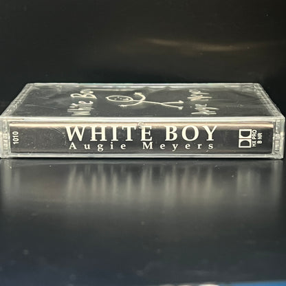 Augie Meyers - White Boy (Cassette) Sealed