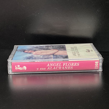 Angel Flores Y Sus Alacranes - Jamas Jamas (Cassette)