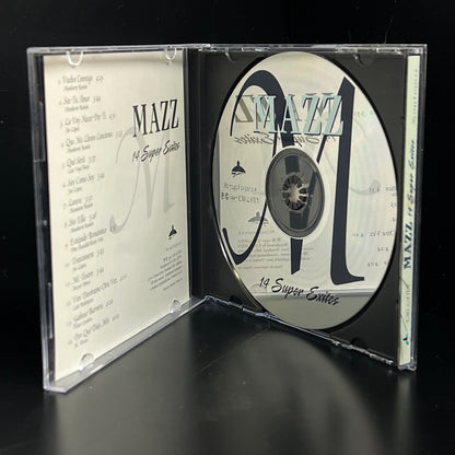 *Open: Mazz - 14 Super Exitos (CD)