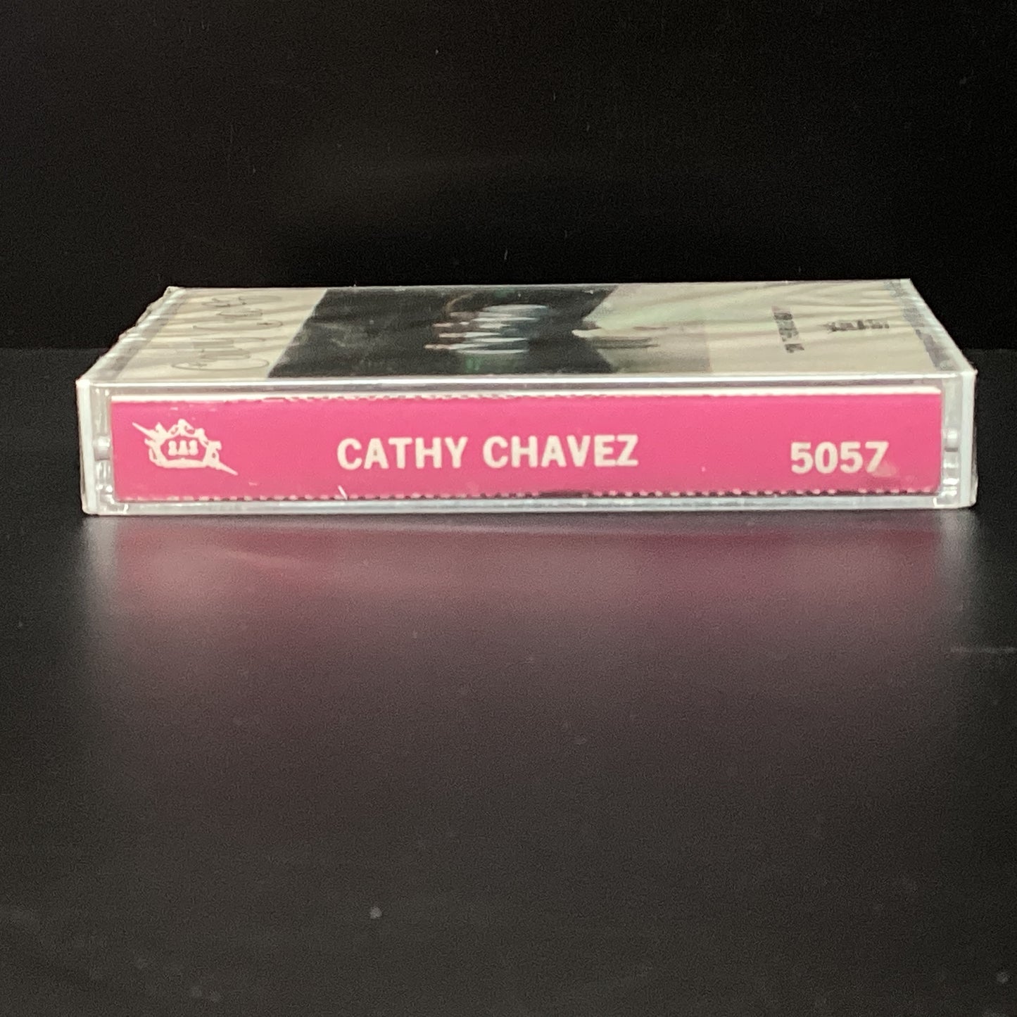 Cathy Chavez - On The Rise Again (Cassette) (Sealed)