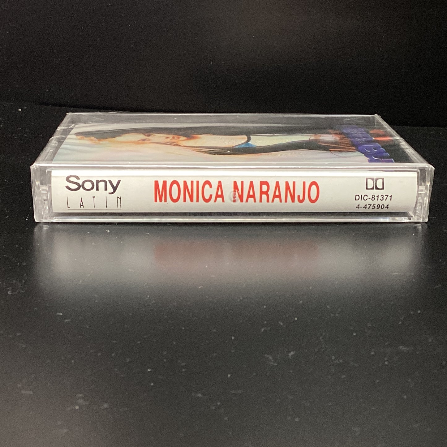 Monica Naranjo (Cassette) (Sealed)