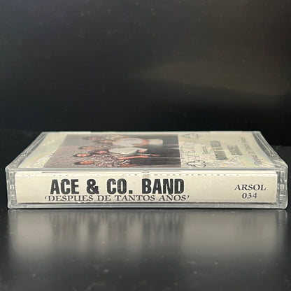 Ace & Co. feat. Norma & Delia Sanchez - Despues De Tantos Años (Cassette) Sealed