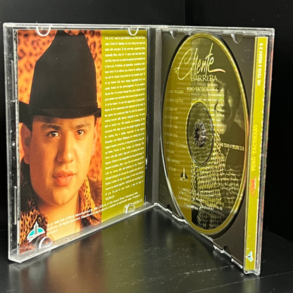 *Open: Chente Barrera - Puro Taconazo *1998 (CD)