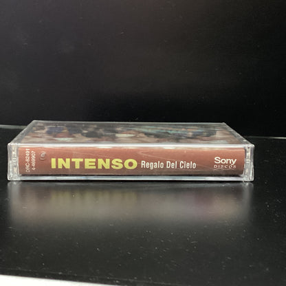 Intenso - Regalo Del Cielo (Cassette) (Sealed)