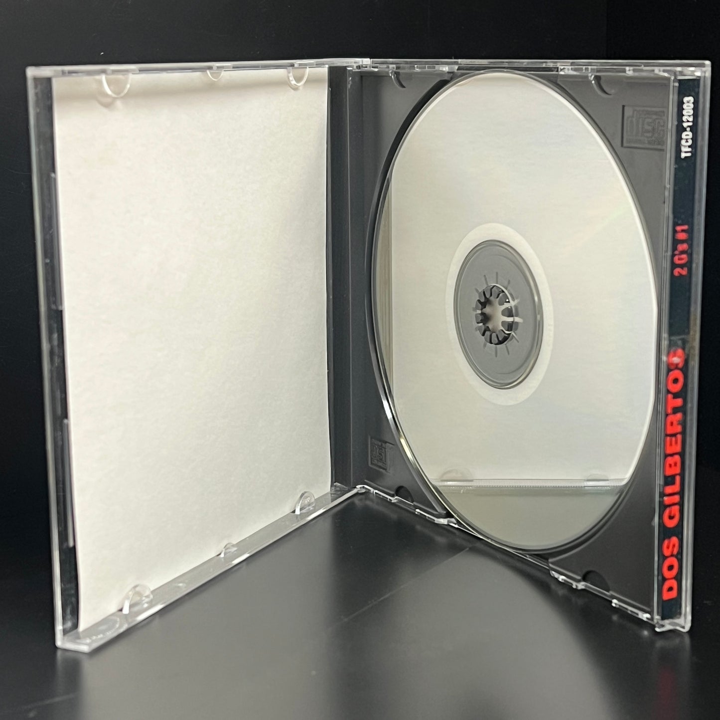 *Open: Los Dos Gilbertos - 2G's #1 (CD)