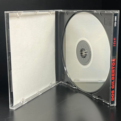 *Open: Los Dos Gilbertos - 2G's #1 (CD)