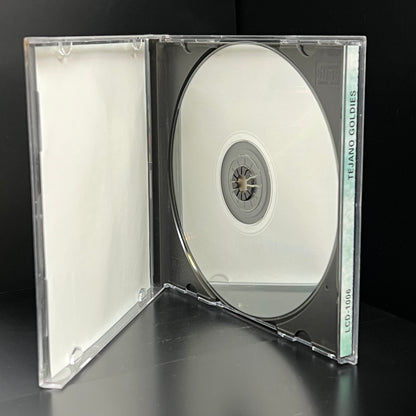 *Open: Tejano Goldies Vol. 1 - Various Artists *1995 (CD)