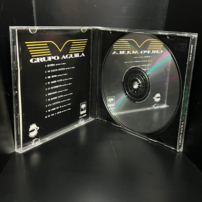 *Open*: Grupo Aguila - No Vuelvo Contigo (CD)