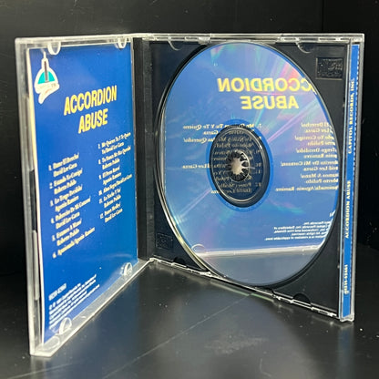 *Open: Accordion Abuse - Various Artists (CD)