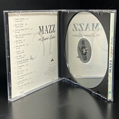*Open: Mazz - 14 Super Exitos (CD)