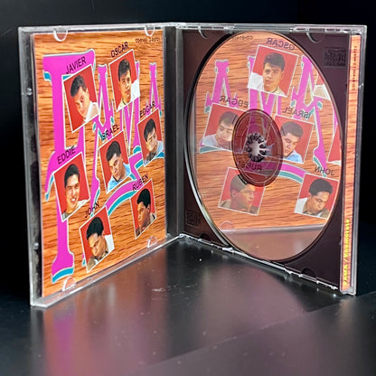 *Open: Fama - Enamorate (CD)