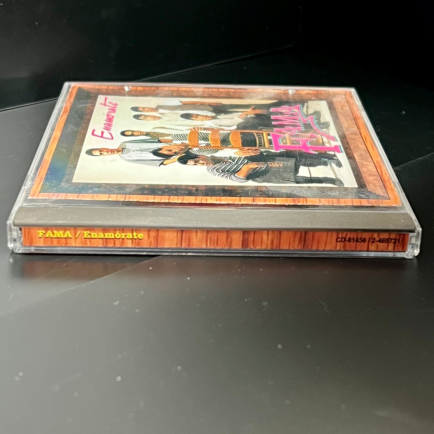 *Open: Fama - Enamorate (CD)