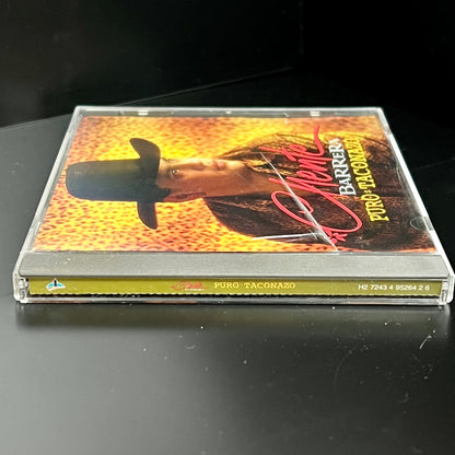 *Open: Chente Barrera - Puro Taconazo *1998 (CD)