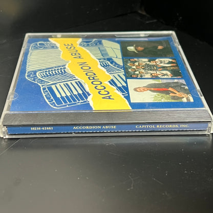 *Open: Accordion Abuse - Various Artists (CD)