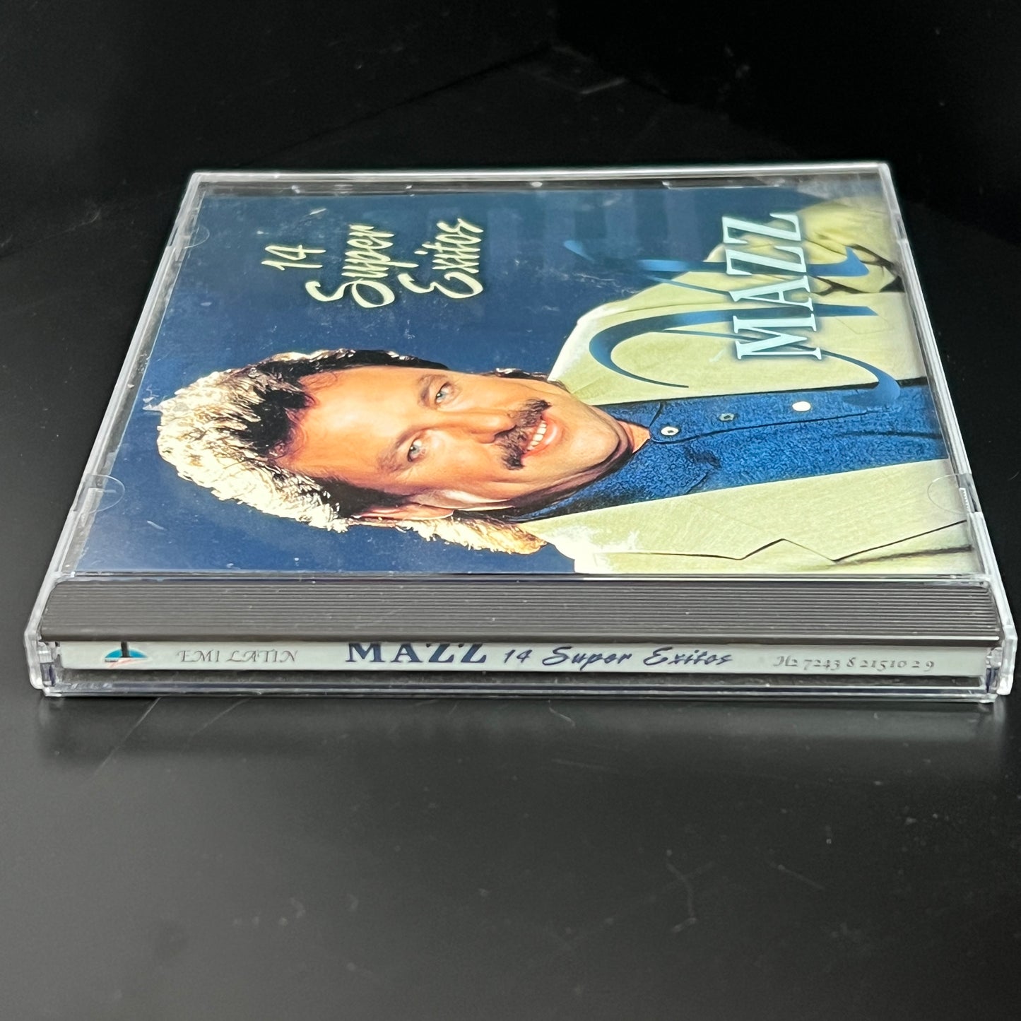 *Open: Mazz - 14 Super Exitos (CD)
