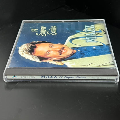 *Open: Mazz - 14 Super Exitos (CD)