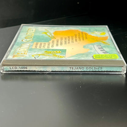 *Open: Tejano Goldies Vol. 1 - Various Artists *1995 (CD)