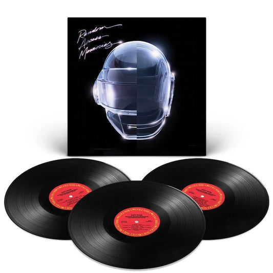 Daft Punk - Random Access Memories (Vinilo) 