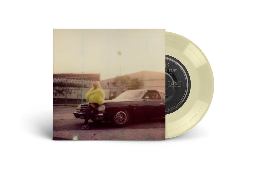 Sabrina Carpenter - Please Please Please (SENCILLO DAY GLOW DE 7”) [Vinilo]