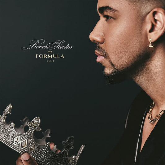 Romeo Santos - Formula, Vol 3 (CD)