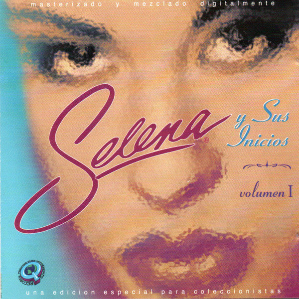 Selena -Y Sus Inicios, Vol. 1 (2000) (CD)