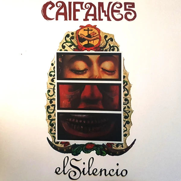 *Pre Order: Caifanes - El Silencio [Import] (Vinyl)