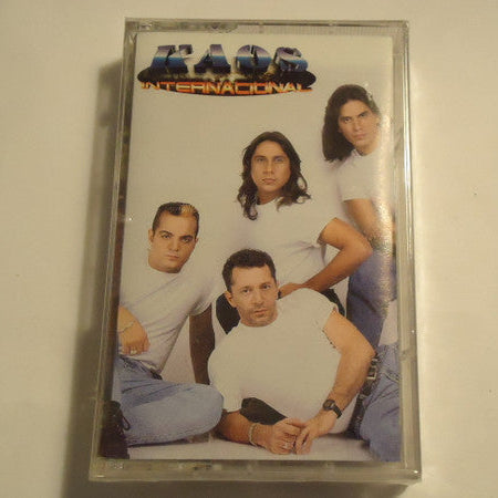 Kaos  – Internacional (Cassette)