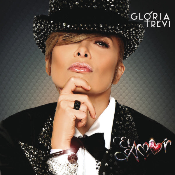 Gloria Trevi – El Amor (CD)